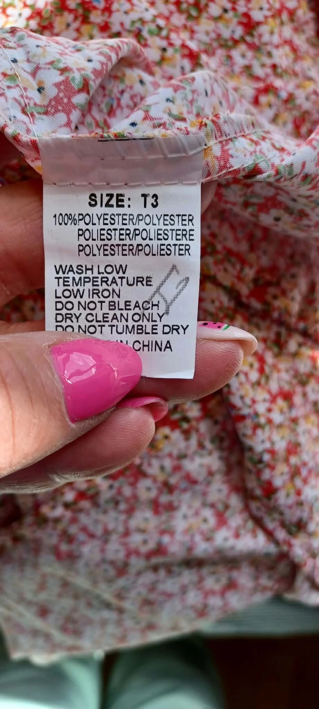 Very pretty women's summer dress size 3 – photo 13